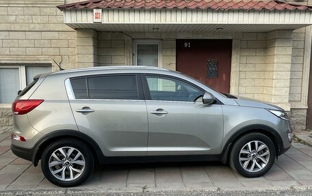 KIA Sportage III, 2015 год, 1 699 999 рублей, 3 фотография