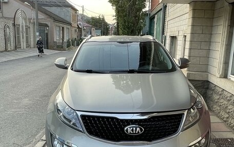 KIA Sportage III, 2015 год, 1 699 999 рублей, 2 фотография