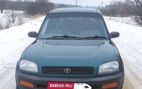 Toyota RAV4, 1994 год, 500 000 рублей, 5 фотография