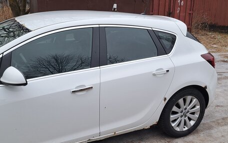 Opel Astra J, 2012 год, 650 000 рублей, 5 фотография