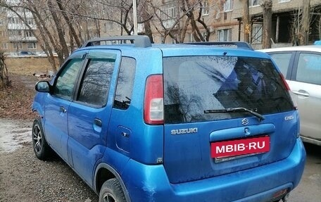 Suzuki Ignis II (HR), 2003 год, 330 000 рублей, 2 фотография