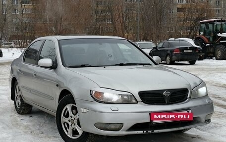 Nissan Maxima VIII, 2003 год, 525 000 рублей, 6 фотография