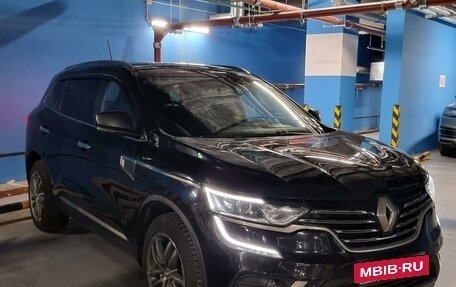 Renault Koleos II, 2017 год, 2 250 000 рублей, 3 фотография