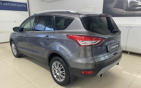 Ford Kuga III, 2013 год, 1 059 000 рублей, 4 фотография