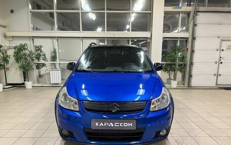 Suzuki SX4 II рестайлинг, 2007 год, 690 000 рублей, 3 фотография