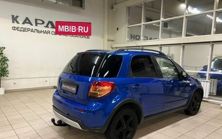 Suzuki SX4 II рестайлинг, 2007 год, 690 000 рублей, 2 фотография