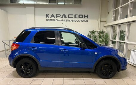 Suzuki SX4 II рестайлинг, 2007 год, 690 000 рублей, 6 фотография