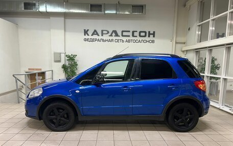 Suzuki SX4 II рестайлинг, 2007 год, 690 000 рублей, 5 фотография