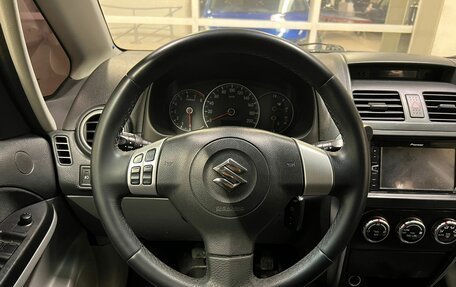 Suzuki SX4 II рестайлинг, 2007 год, 690 000 рублей, 7 фотография