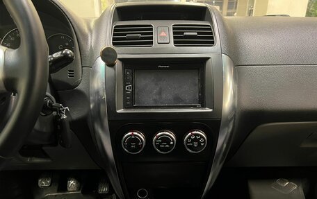 Suzuki SX4 II рестайлинг, 2007 год, 690 000 рублей, 12 фотография