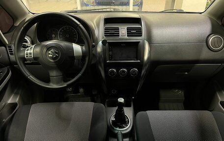 Suzuki SX4 II рестайлинг, 2007 год, 690 000 рублей, 8 фотография