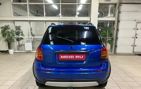 Suzuki SX4 II рестайлинг, 2007 год, 690 000 рублей, 4 фотография