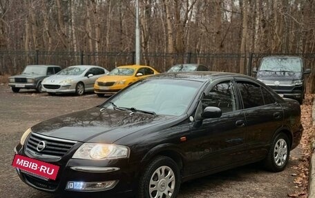 Nissan Almera Classic, 2007 год, 760 000 рублей, 5 фотография