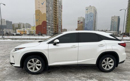 Lexus RX IV рестайлинг, 2016 год, 3 850 000 рублей, 5 фотография