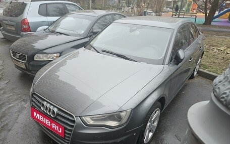 Audi A3, 2015 год, 1 900 000 рублей, 4 фотография