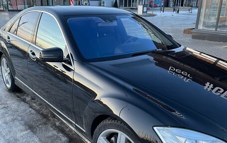 Mercedes-Benz S-Класс, 2008 год, 1 700 000 рублей, 4 фотография