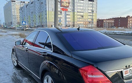 Mercedes-Benz S-Класс, 2008 год, 1 700 000 рублей, 5 фотография