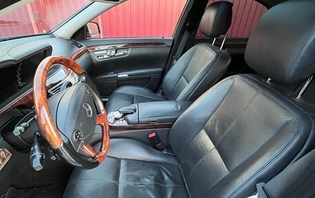 Mercedes-Benz S-Класс, 2008 год, 1 700 000 рублей, 8 фотография