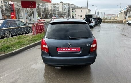 Skoda Fabia II, 2008 год, 450 000 рублей, 3 фотография