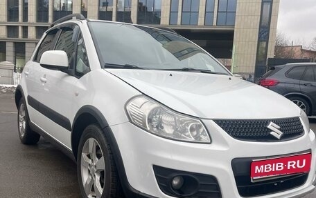 Suzuki SX4 II рестайлинг, 2013 год, 780 000 рублей, 1 фотография