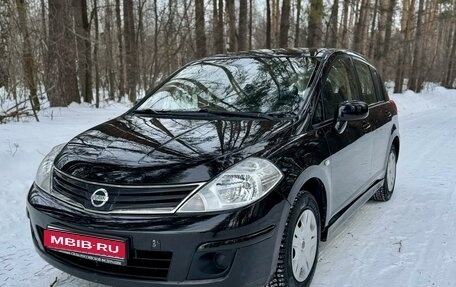 Nissan Tiida, 2012 год, 620 000 рублей, 1 фотография