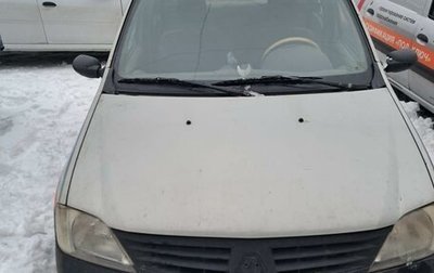 Renault Logan I, 2009 год, 250 000 рублей, 1 фотография