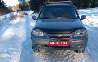 Chevrolet Niva I рестайлинг, 2012 год, 560 000 рублей, 1 фотография