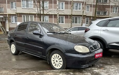 Chevrolet Lanos I, 2007 год, 160 000 рублей, 1 фотография