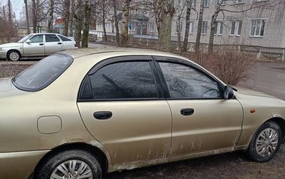 Chevrolet Lanos I, 2009 год, 225 000 рублей, 1 фотография