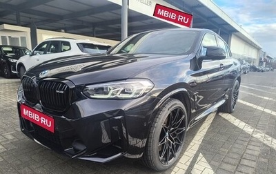 BMW X4 M, 2021 год, 9 300 000 рублей, 1 фотография