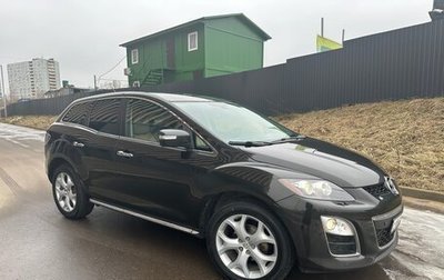 Mazda CX-7 I рестайлинг, 2011 год, 900 000 рублей, 1 фотография