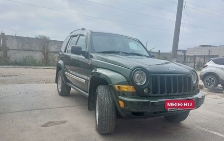 Jeep Cherokee, 2006 год, 1 200 000 рублей, 8 фотография