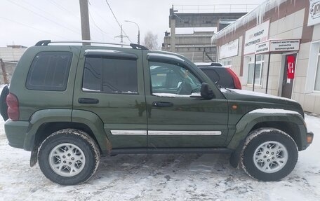 Jeep Cherokee, 2006 год, 1 200 000 рублей, 6 фотография