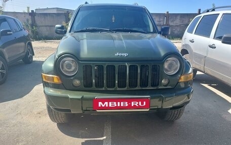 Jeep Cherokee, 2006 год, 1 200 000 рублей, 9 фотография