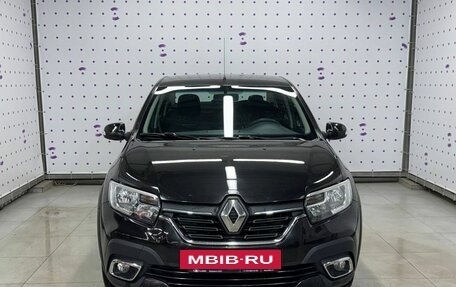 Renault Logan II, 2020 год, 1 260 000 рублей, 5 фотография