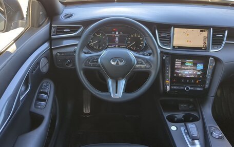 Infiniti QX50 II, 2023 год, 5 775 000 рублей, 10 фотография