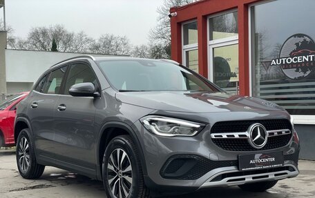 Mercedes-Benz GLA, 2022 год, 4 470 000 рублей, 3 фотография