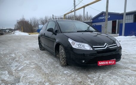 Citroen C4 II рестайлинг, 2005 год, 330 000 рублей, 3 фотография