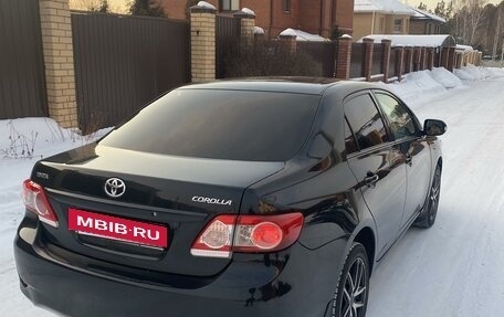 Toyota Corolla, 2012 год, 3 фотография