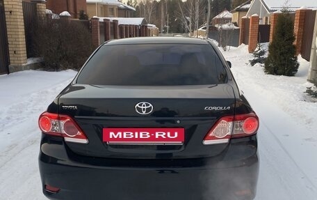 Toyota Corolla, 2012 год, 2 фотография