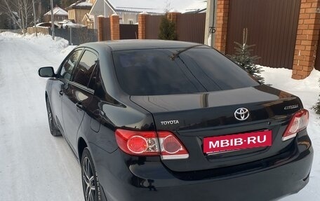 Toyota Corolla, 2012 год, 4 фотография