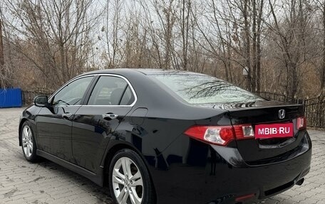 Honda Accord VIII рестайлинг, 2008 год, 1 160 000 рублей, 2 фотография