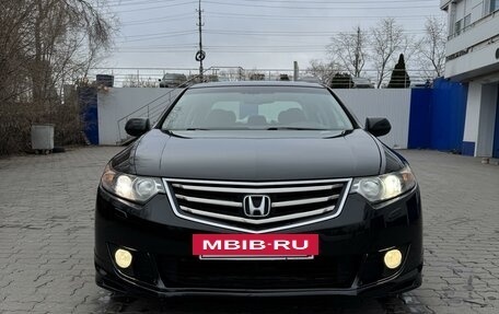 Honda Accord VIII рестайлинг, 2008 год, 1 160 000 рублей, 6 фотография