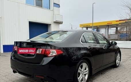 Honda Accord VIII рестайлинг, 2008 год, 1 160 000 рублей, 4 фотография