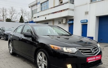 Honda Accord VIII рестайлинг, 2008 год, 1 160 000 рублей, 5 фотография