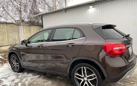 Mercedes-Benz GLA, 2014 год, 1 599 999 рублей, 11 фотография