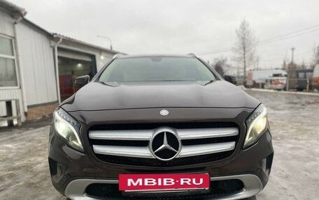 Mercedes-Benz GLA, 2014 год, 1 599 999 рублей, 3 фотография