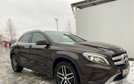 Mercedes-Benz GLA, 2014 год, 1 599 999 рублей, 13 фотография