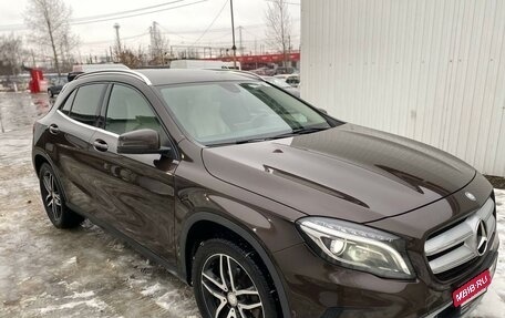 Mercedes-Benz GLA, 2014 год, 1 599 999 рублей, 14 фотография