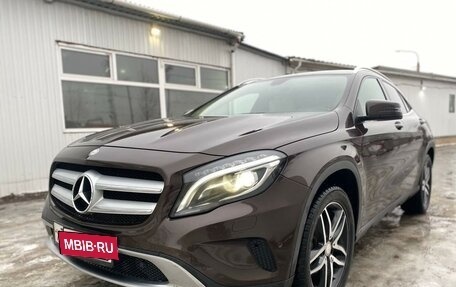 Mercedes-Benz GLA, 2014 год, 1 599 999 рублей, 2 фотография